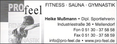 PRO feel Health Club