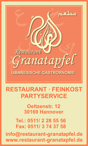 Restaurant Granatapfel