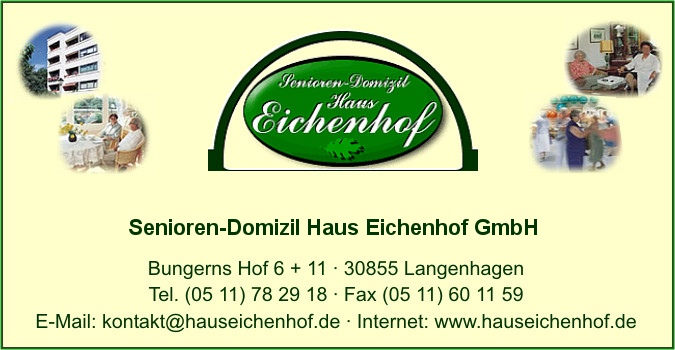 Senioren-Domizil Haus Eichenhof GmbH