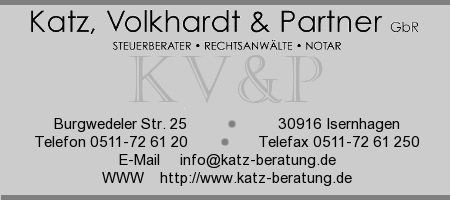 Katz & Partner Steuerberater