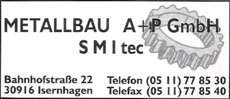 A+P GmbH