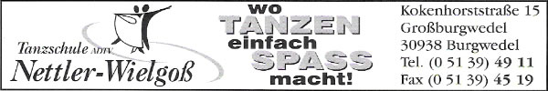 Tanzschule Nettler-Weigold