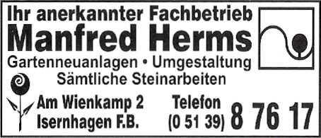 Herms, Manfred