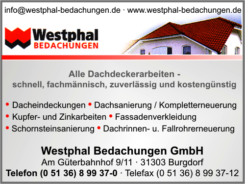 Westphal Bedachungen GmbH