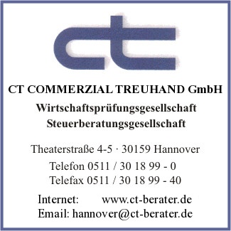 CT COMMERZIAL TREUHAND GmbH